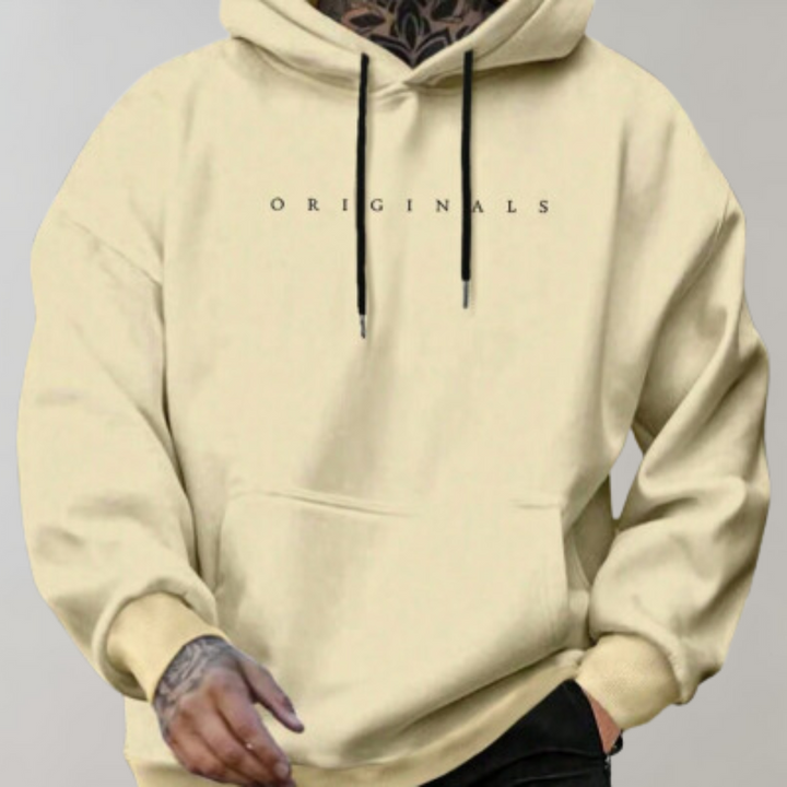 Isak | Men's Comfortable and Stylish Trendy Hoodie
