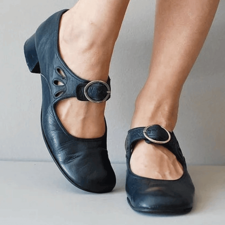 Ivy | Women's Comfortable Unique Sandal-The Yellow Prime