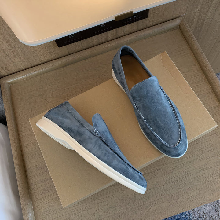 Men's Stylish and Comfortable Loafers-The Yellow Prime