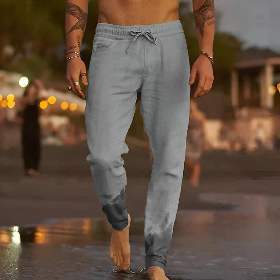 Men's Casual Pants for Ultimate Comfort and Style-The Yellow Prime
