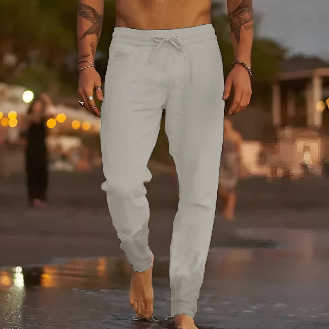 Men's Casual Pants for Ultimate Comfort and Style-The Yellow Prime