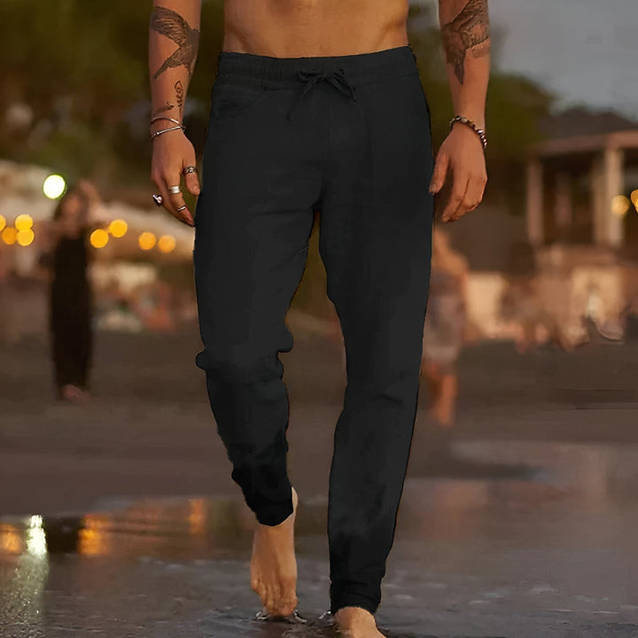Men's Casual Pants for Ultimate Comfort and Style-The Yellow Prime
