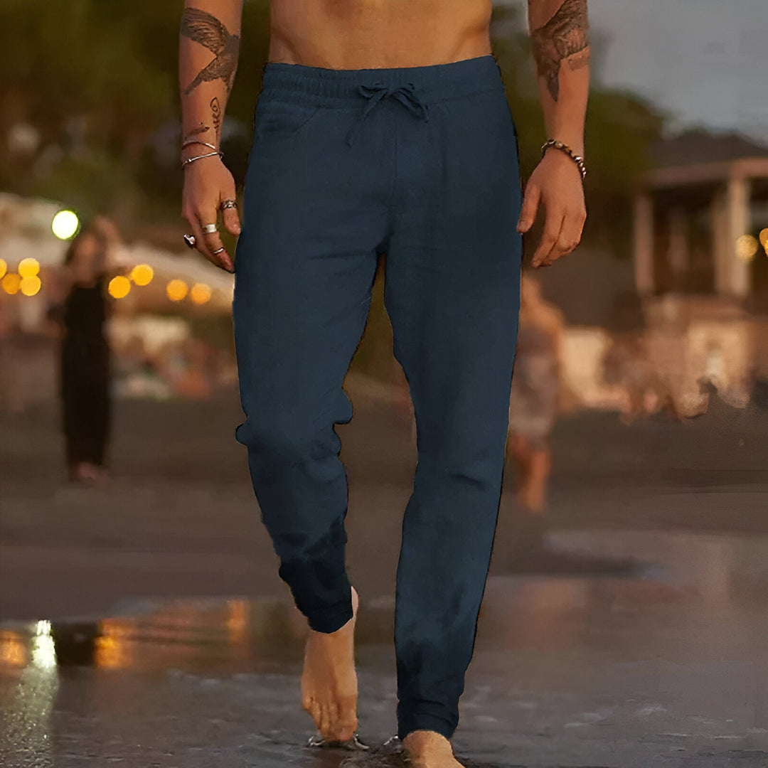 Men's Casual Pants for Ultimate Comfort and Style-The Yellow Prime