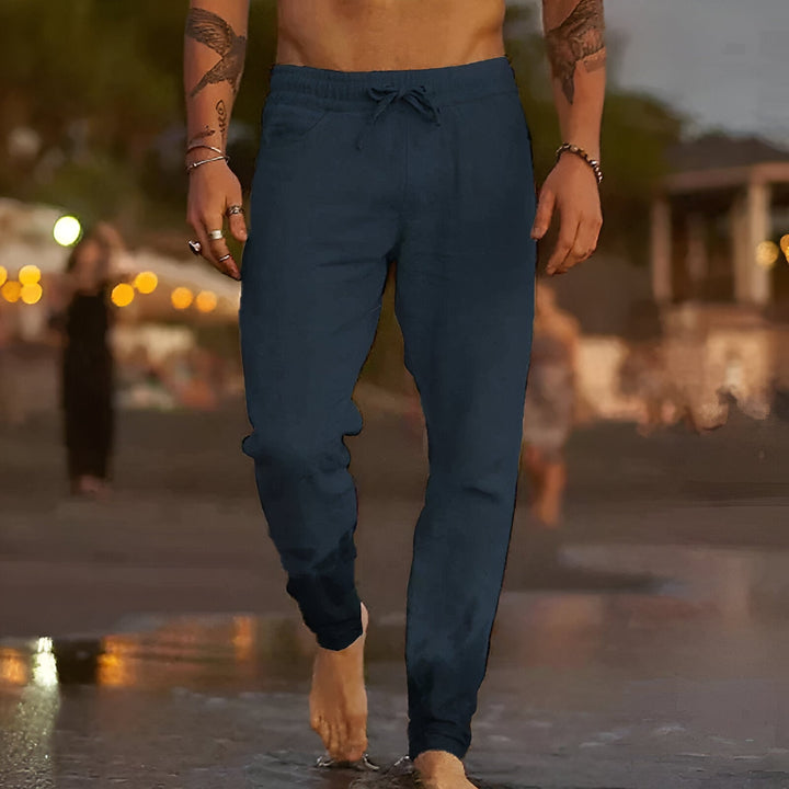 Men's Casual Pants for Ultimate Comfort and Style-The Yellow Prime
