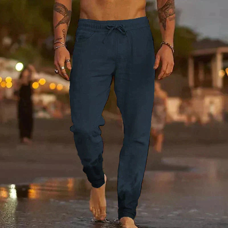 Men's Casual Pants for Everyday Wear-The Yellow Prime