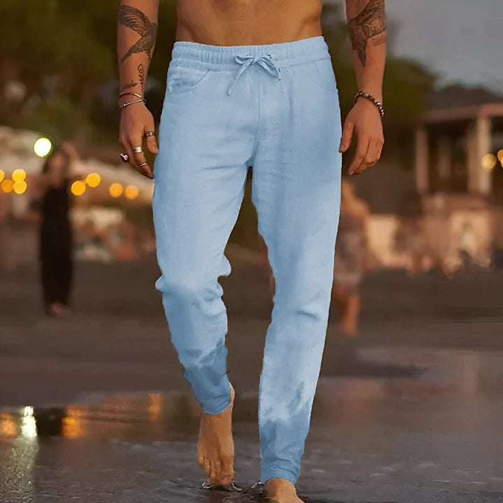 Men's Casual Pants for Ultimate Comfort and Style-The Yellow Prime