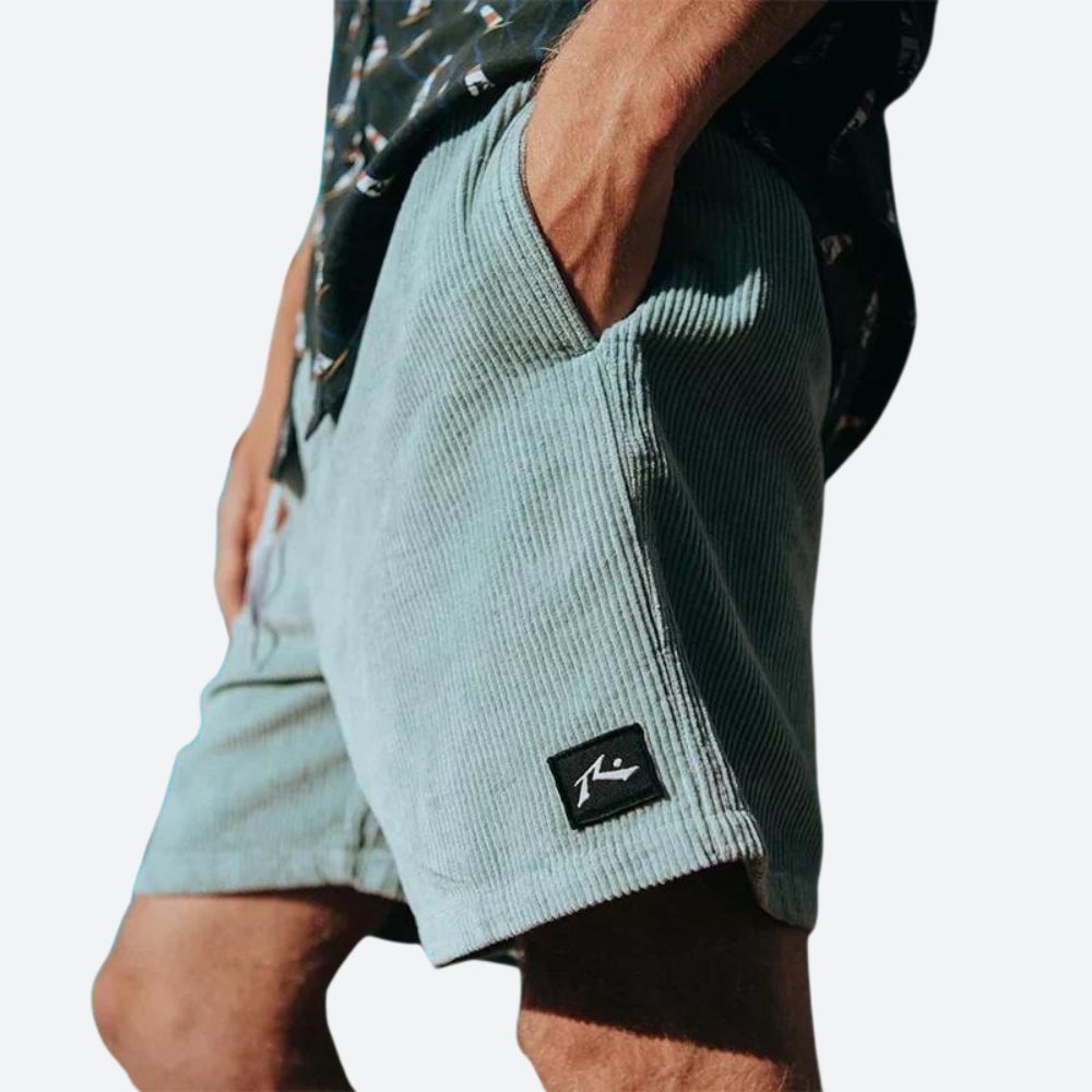 Stylish Summer Shorts for Men - Lightweight and Comfortable-The Yellow Prime