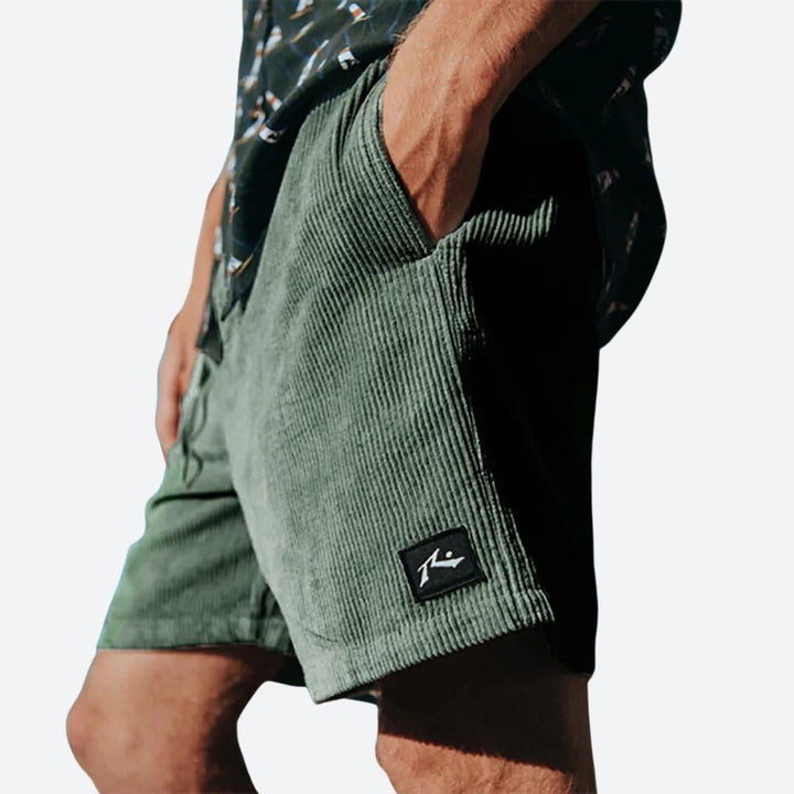 Stylish Summer Shorts for Men - Lightweight and Comfortable-The Yellow Prime