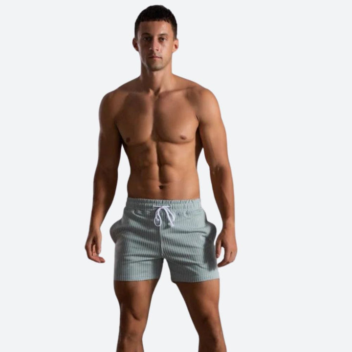 Stylish and Comfortable Men's Sports Pants-The Yellow Prime
