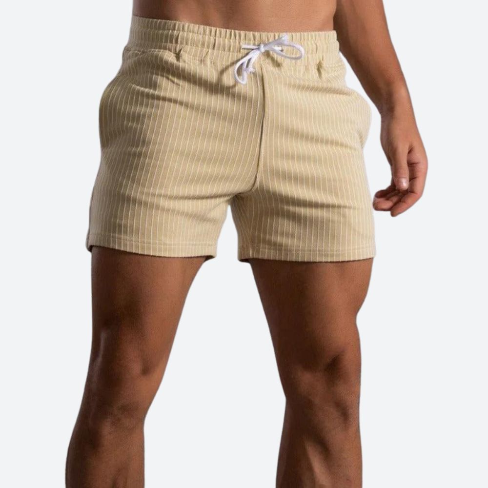 Stylish and Comfortable Men's Sports Pants-The Yellow Prime