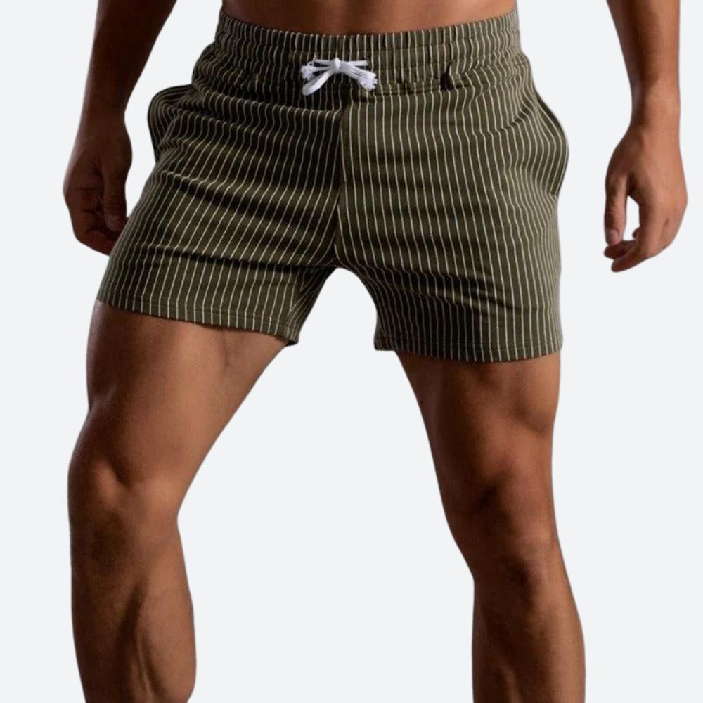 Stylish and Comfortable Men's Sports Pants-The Yellow Prime