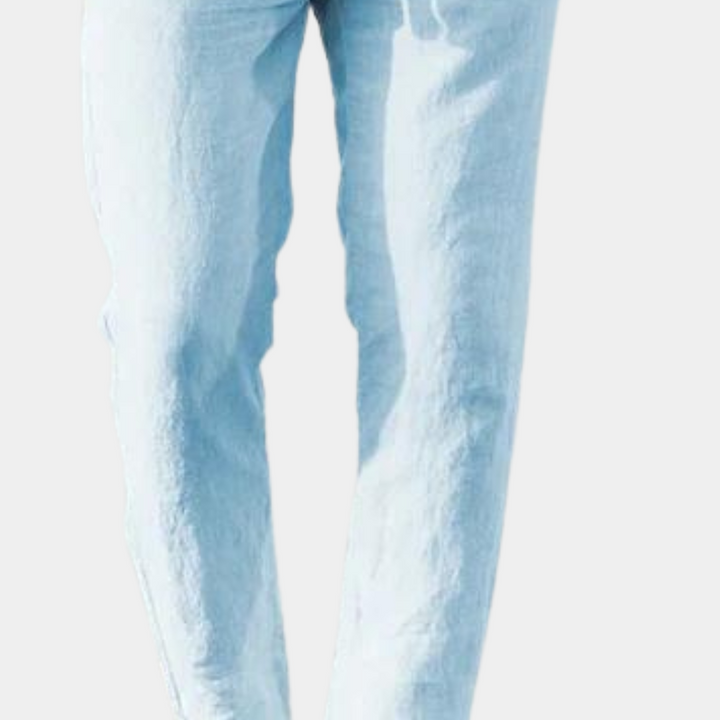 James | Men's Stylish Breathable Pants for All-Day Comfort-The Yellow Prime
