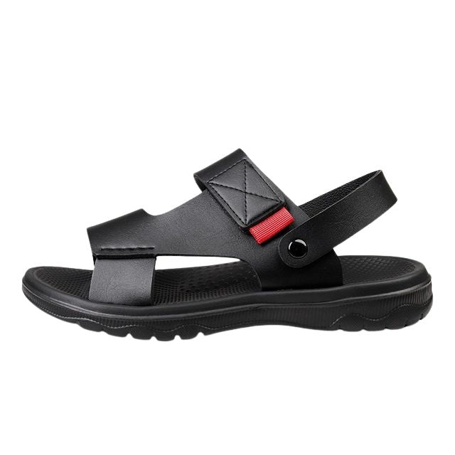 James | Men's Stylish Summer Sandals-The Yellow Prime