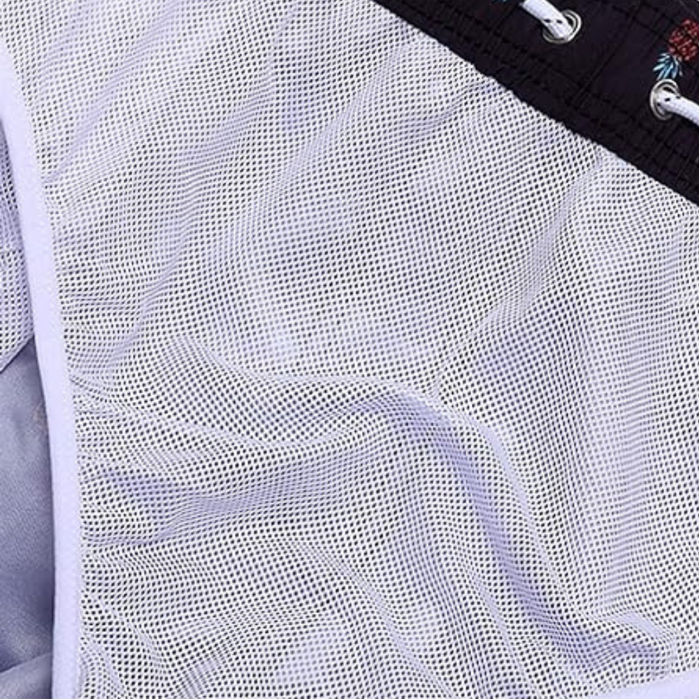 James | Men's Stylish Swim Shorts for a Trendy Look-The Yellow Prime