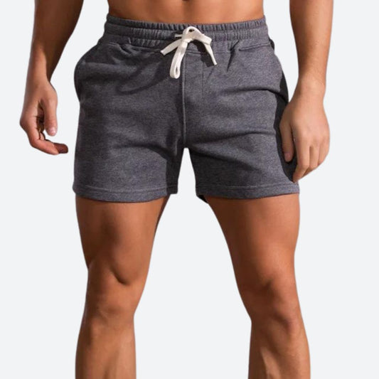 James | Men's Stylish and Comfortable Training Shorts-The Yellow Prime