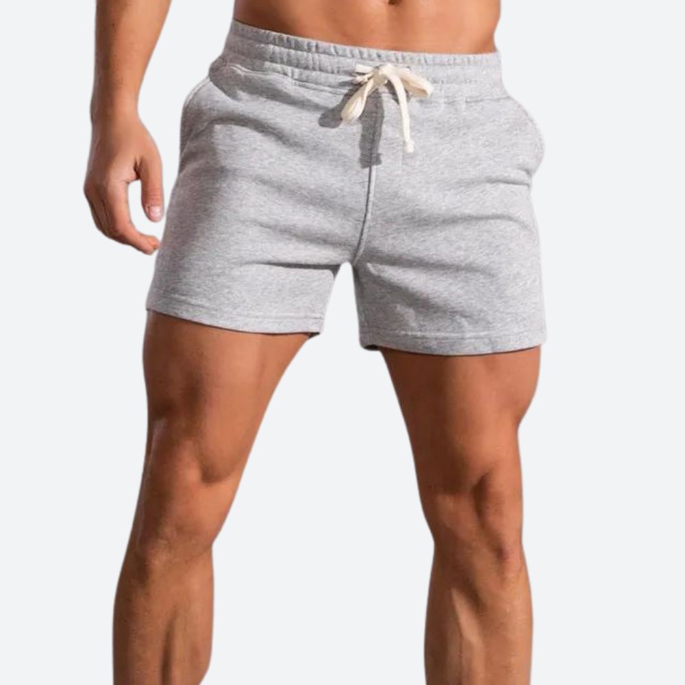 James | Men's Stylish and Comfortable Training Shorts-The Yellow Prime