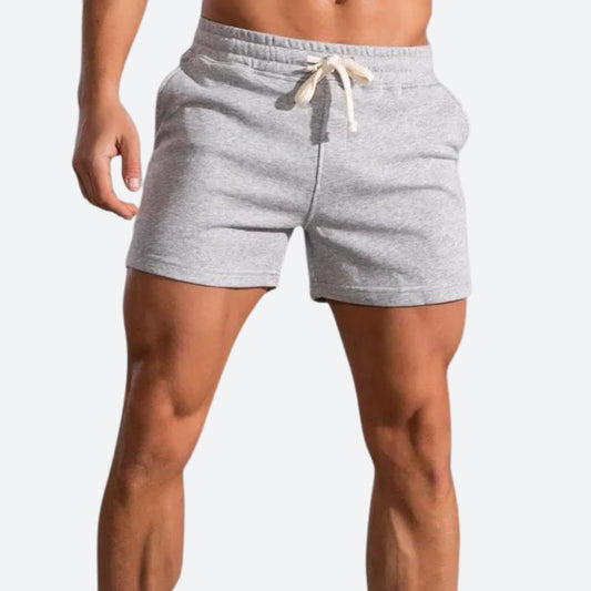 James | Men's Stylish and Comfortable Training Shorts-The Yellow Prime