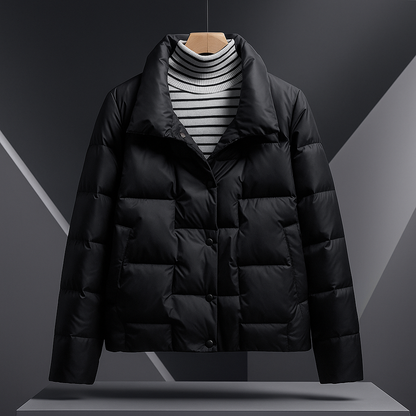Jannah | Women's Lightweight Quilted Jacket-The Yellow Prime