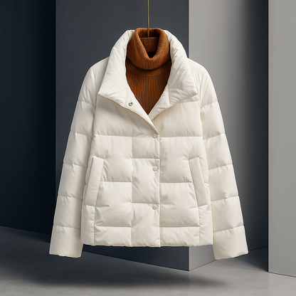 Jannah | Women's Lightweight Quilted Jacket-The Yellow Prime