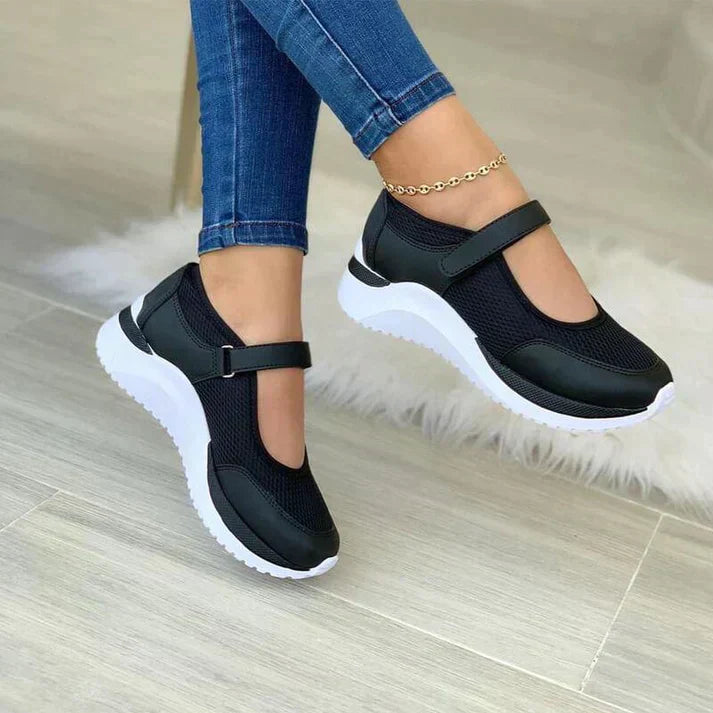 Jaye | Women's Airy Sneakers for Ultimate Comfort-The Yellow Prime