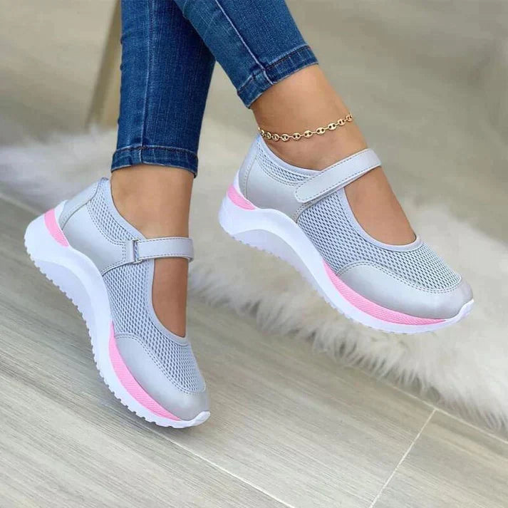 Jaye | Women's Airy Sneakers for Ultimate Comfort-The Yellow Prime