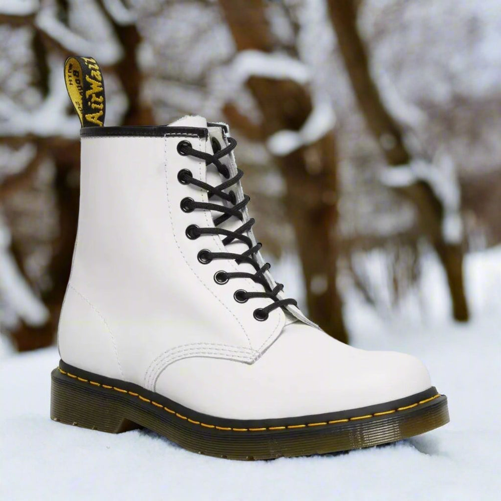 Jons | Men's Elegant Leather Ankle Boots with Laces-The Yellow Prime