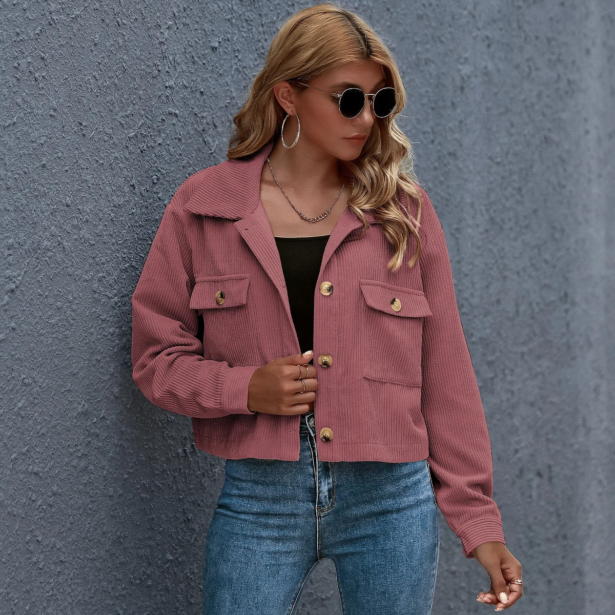 Julia | Women's Elegant Summer Coat-The Yellow Prime