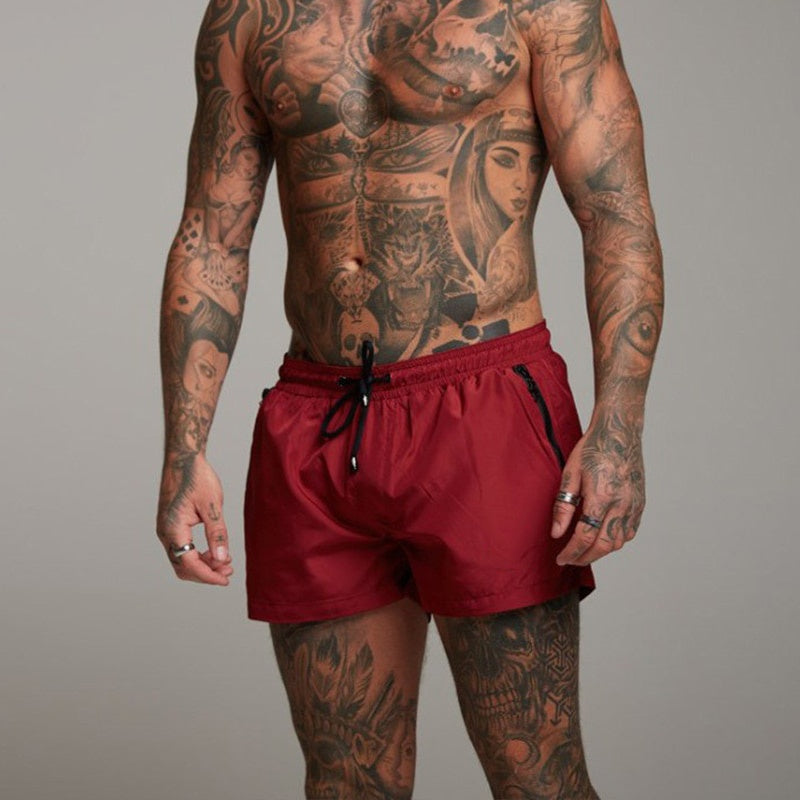 Julian | Stylish Men's Swimwear for Comfort and Fashion-The Yellow Prime