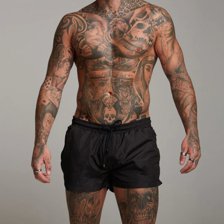 Julian | Stylish Men's Swimwear for Comfort and Fashion-The Yellow Prime