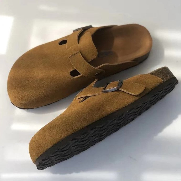 Kira | Women's Sophisticated Vegan Sandal-The Yellow Prime