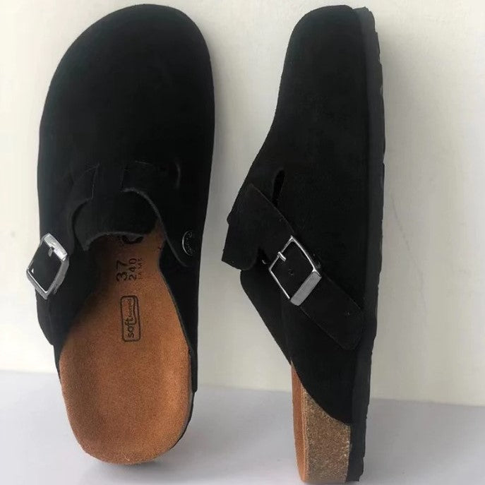 Kira | Women's Sophisticated Vegan Sandal-The Yellow Prime