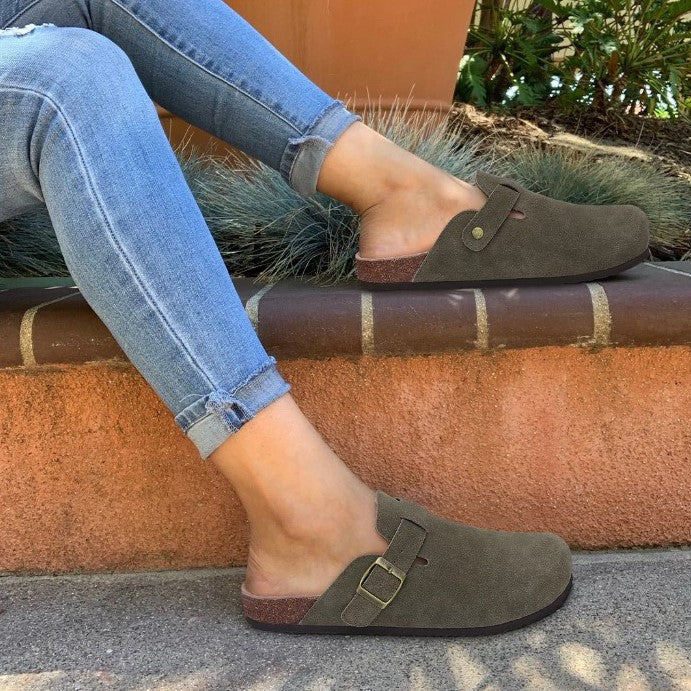 Kira | Women's Sophisticated Vegan Sandal-The Yellow Prime