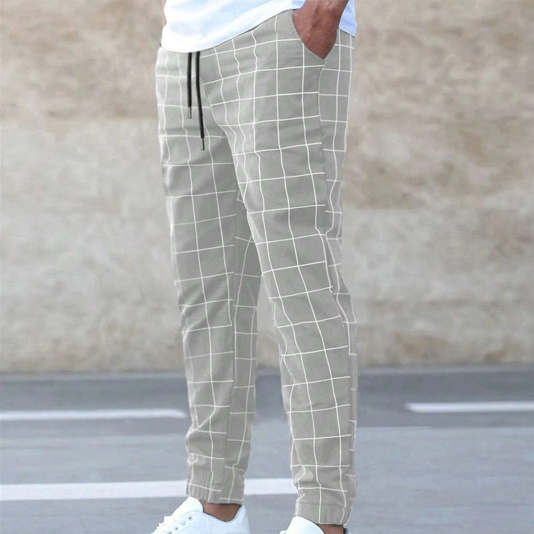 Kobe | Men's Stylish Casual Pants for Ultimate Comfort-The Yellow Prime