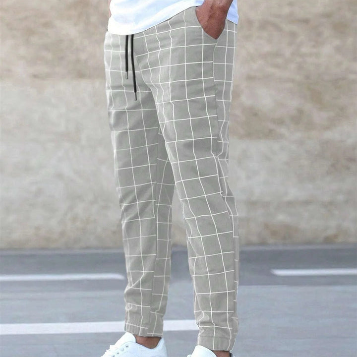 Kobe | Men's Stylish Casual Pants for Ultimate Comfort-The Yellow Prime