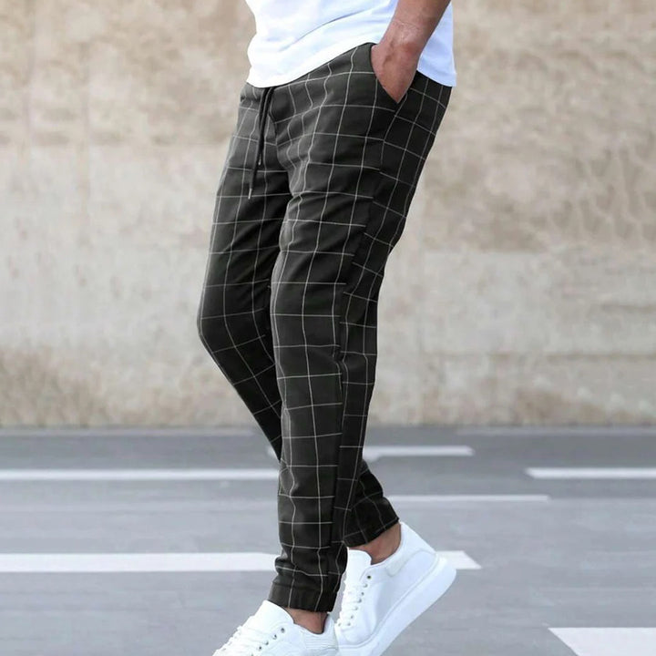 Kobe | Men's Stylish Casual Pants for Ultimate Comfort-The Yellow Prime