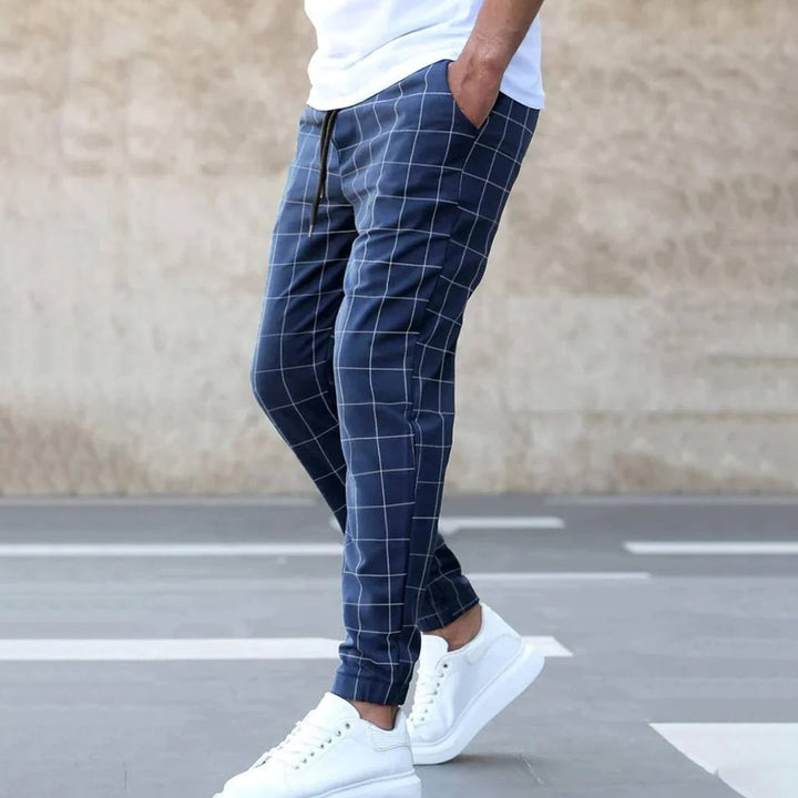 Kobe | Men's Stylish Casual Pants for Ultimate Comfort-The Yellow Prime