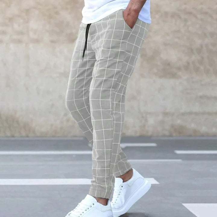 Kobe | Men's Stylish Casual Pants for Ultimate Comfort-The Yellow Prime