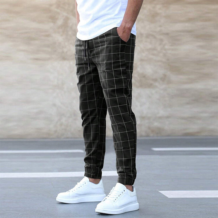 Kobe | Men's Stylish Casual Pants for Ultimate Comfort-The Yellow Prime