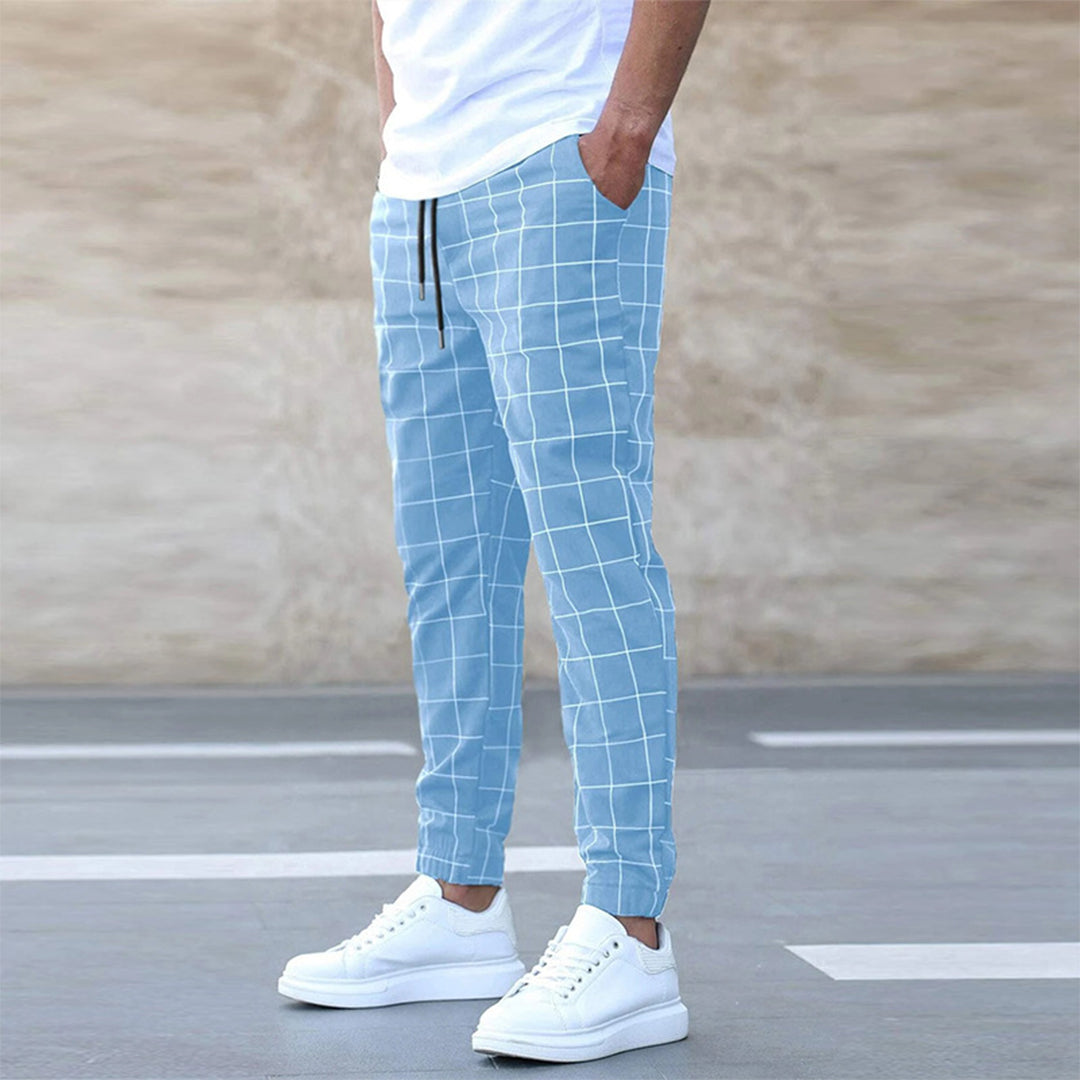 Kobe | Men's Stylish Casual Pants for Ultimate Comfort-The Yellow Prime