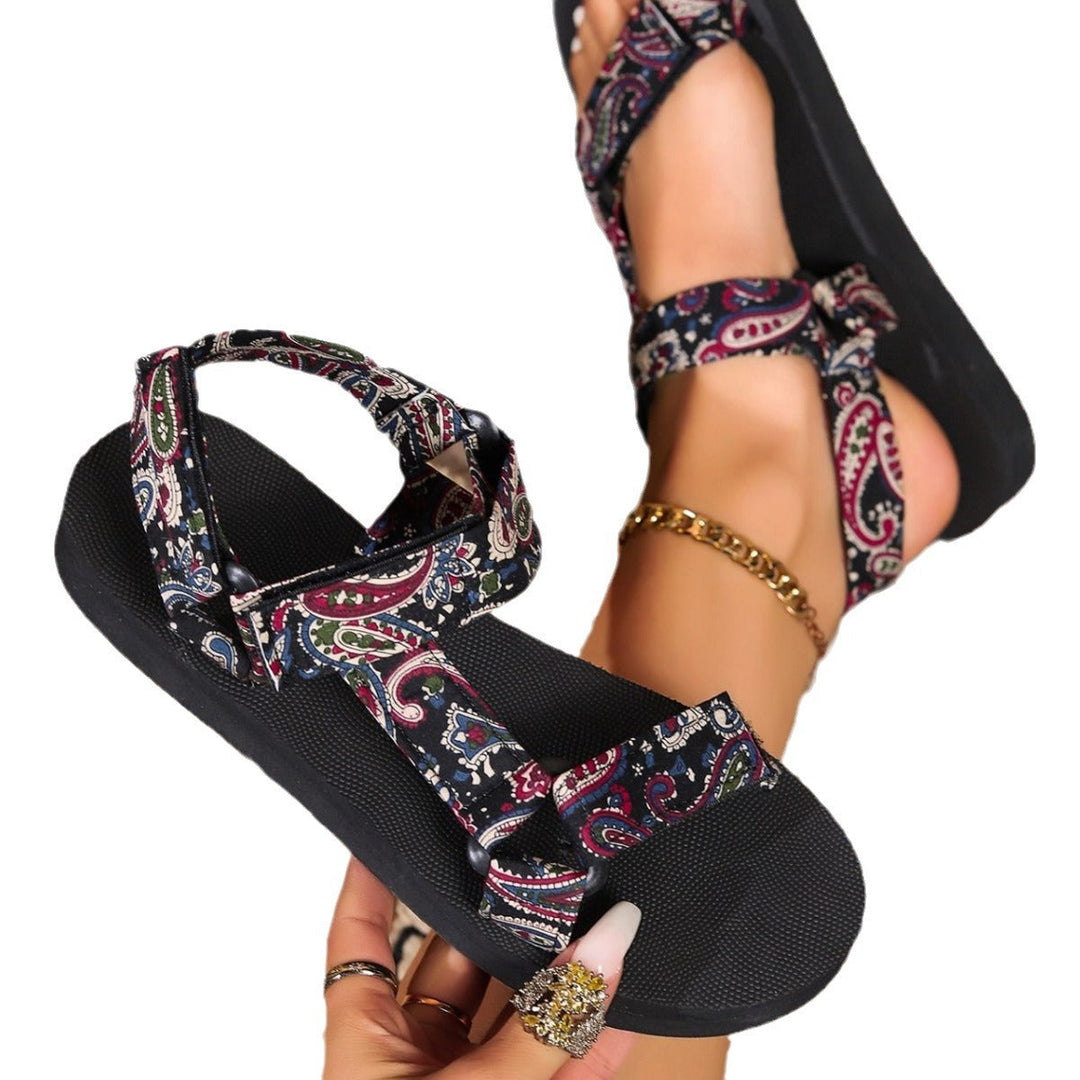 Lana | Women's Colorful Orthopedic Summer Shoes-The Yellow Prime