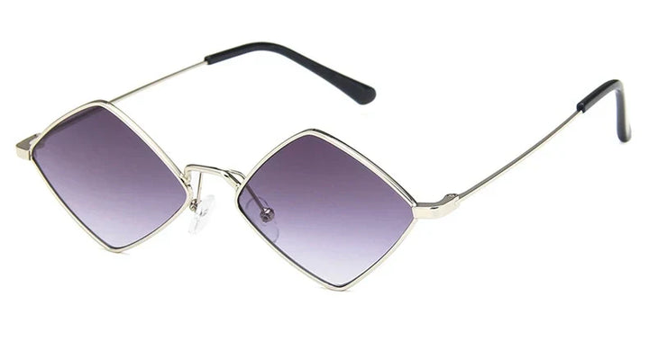 Women's Lightweight Sunglasses – Irregular Polygon Design for Daily Use-The Yellow Prime