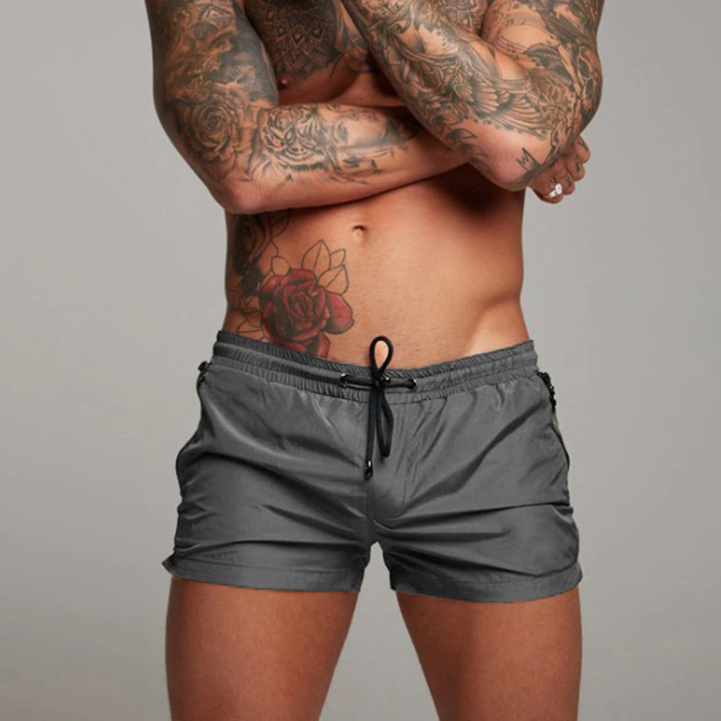 Julian | Stylish Men's Swimwear for Comfort and Fashion-The Yellow Prime