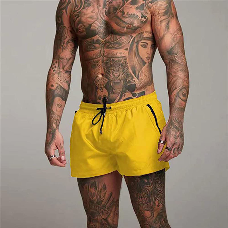 Julian | Stylish Men's Swimwear for Comfort and Fashion-The Yellow Prime