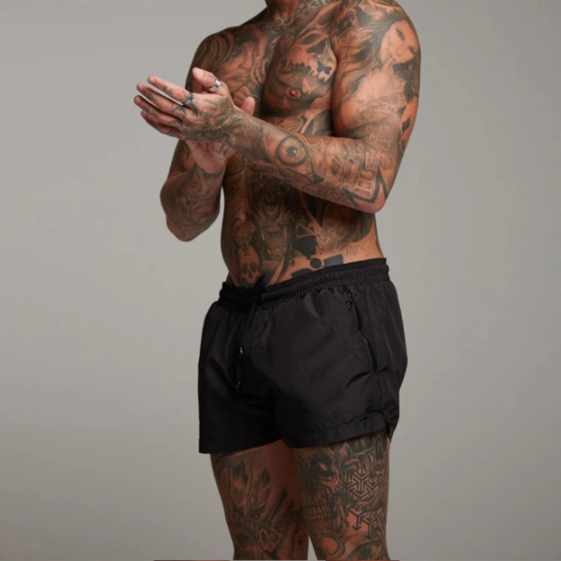 Julian | Stylish Men's Swimwear for Comfort and Fashion-The Yellow Prime