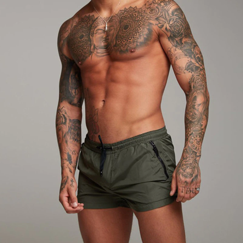 Julian | Stylish Men's Swimwear for Comfort and Fashion-The Yellow Prime