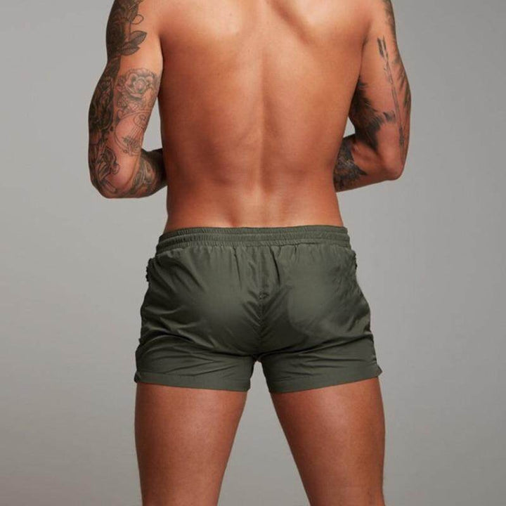 Julian | Stylish Men's Swimwear for Comfort and Fashion-The Yellow Prime