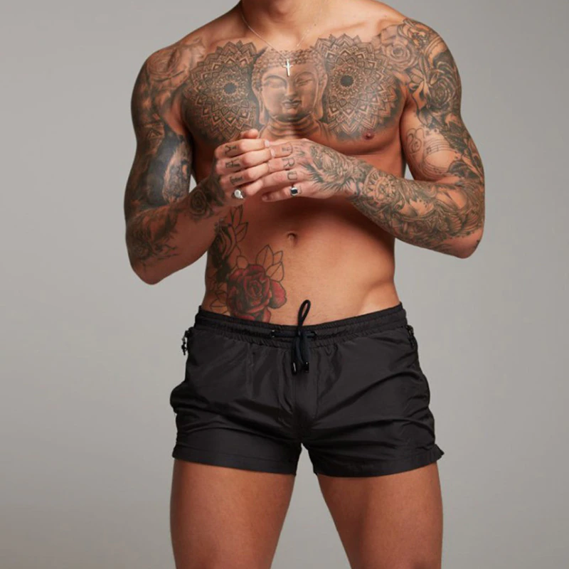 Julian | Stylish Men's Swimwear for Comfort and Fashion-The Yellow Prime