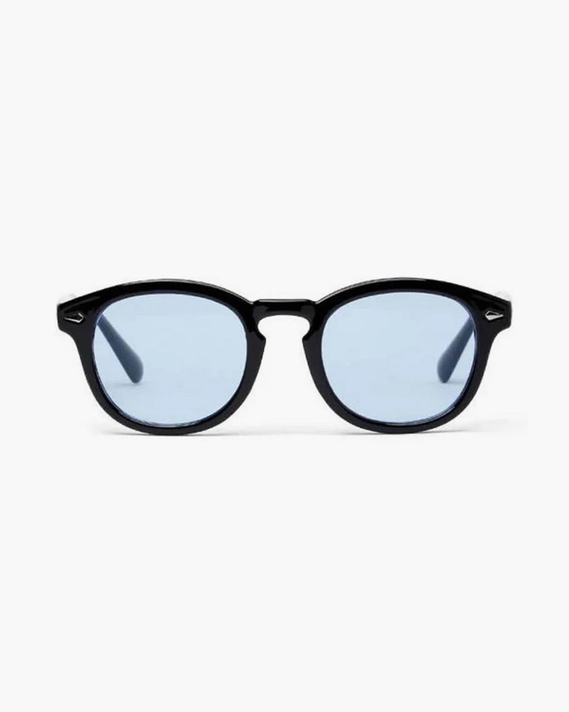 Lightweight Men's Sunglasses - Classic Design, Durable Plastic Frame-The Yellow Prime