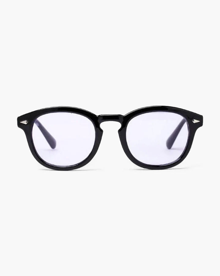Lightweight Men's Sunglasses - Classic Design, Durable Plastic Frame-The Yellow Prime