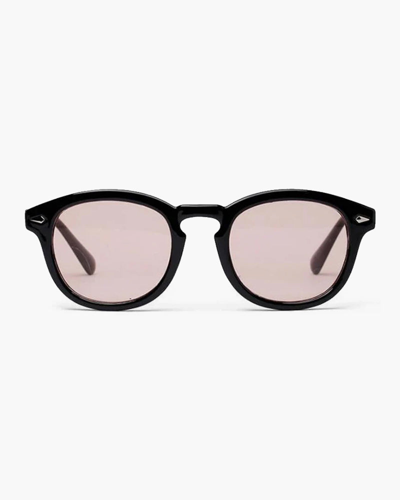 Lightweight Men's Sunglasses - Classic Design, Durable Plastic Frame-The Yellow Prime